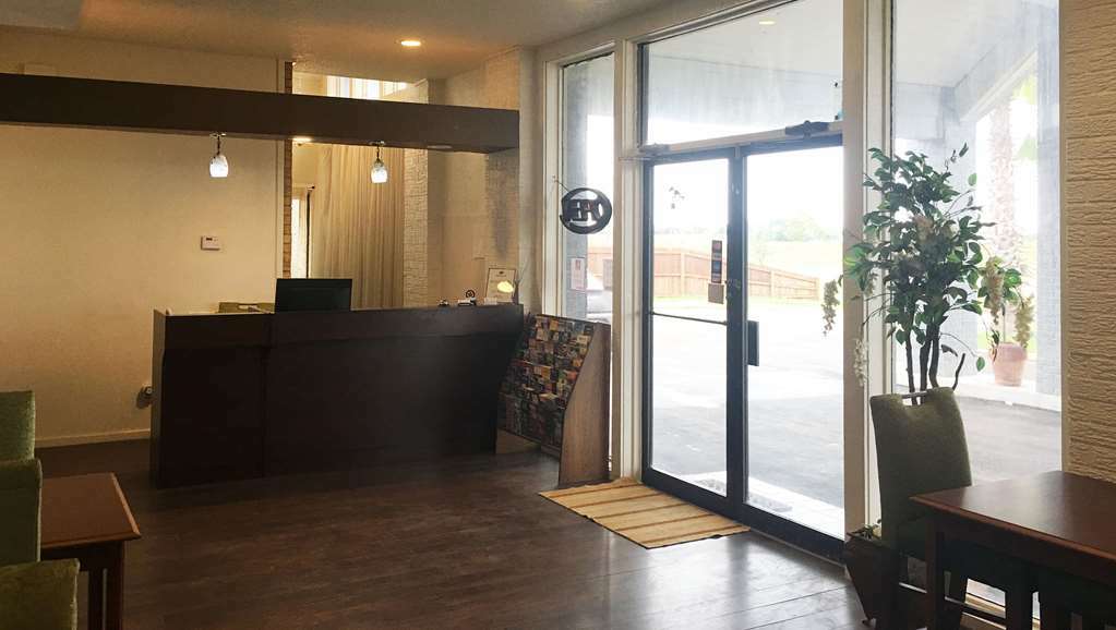 Sunset Inn Flatonia By Magnuson Worldwide Интериор снимка